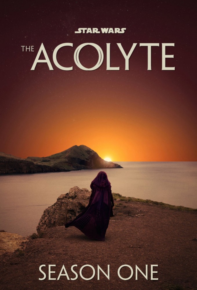 The Acolyte - Season 1 [298637] (A1717578644) [[TV Shows]] --Plex--